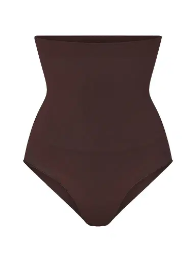 Skims Women's Core Strong High-Waisted Brief | Thumbnail 1