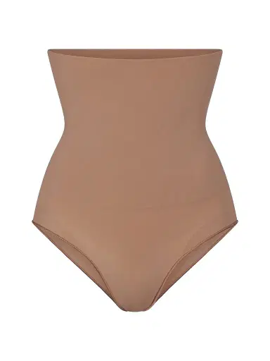 Skims Women's Core Strong High-Waisted Brief | Thumbnail 1