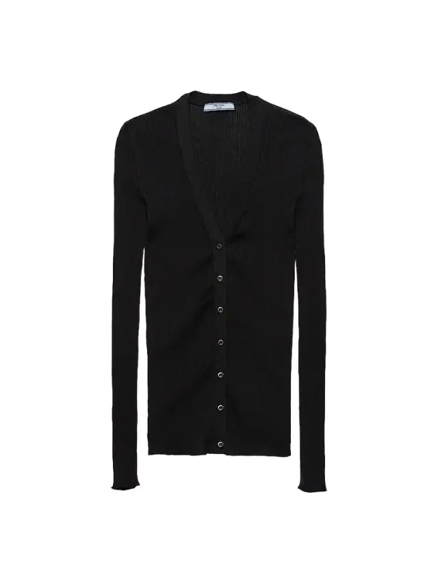 Prada Women's Cotton Cardigan