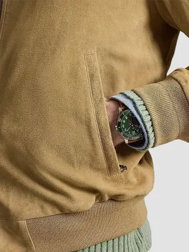 Polo Ralph Lauren Men's Classic Suede Jacket | Thumbnail 6