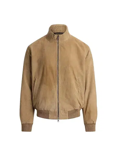 Polo Ralph Lauren Men's Classic Suede Jacket | Thumbnail 1