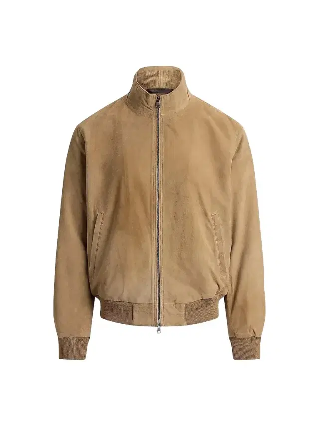 Polo Ralph Lauren Men's Classic Suede Jacket