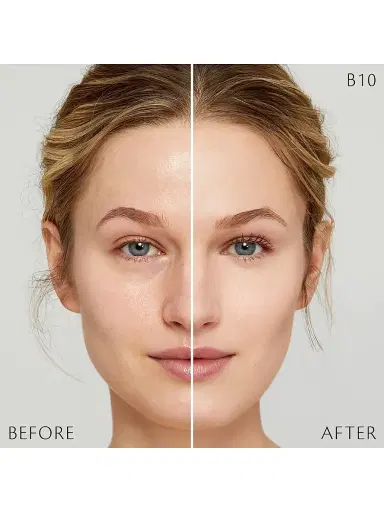 CLÉ DE PEAU BEAUTÉ Women's Radiant Fluid Foundation Natural Broad Spectrum SPF 25 Sunscreen | Thumbnail 4