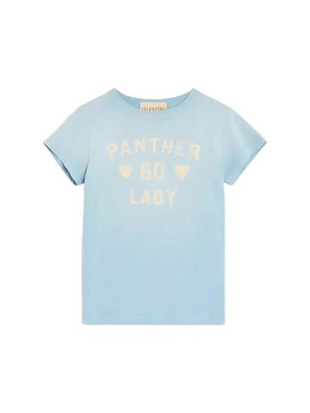 Valentino Women's Printed Cotton T-Shirt