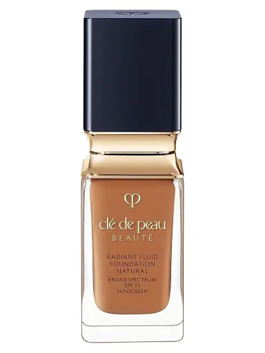 CLÉ DE PEAU BEAUTÉ Women's Radiant Fluid Foundation Natural Broad Spectrum SPF 25 Sunscreen | Thumbnail 1