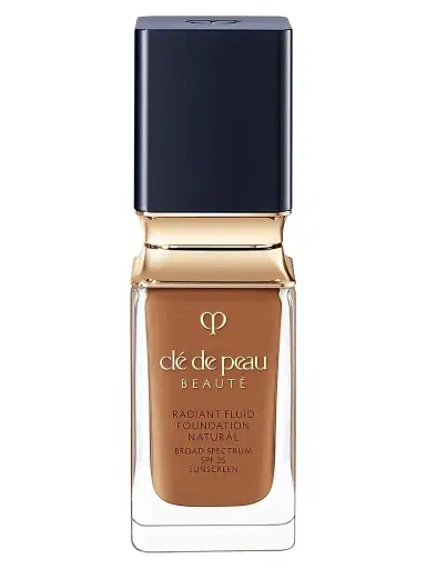 CLÉ DE PEAU BEAUTÉ Women's Radiant Fluid Foundation Natural Broad Spectrum SPF 25 Sunscreen | Thumbnail 1