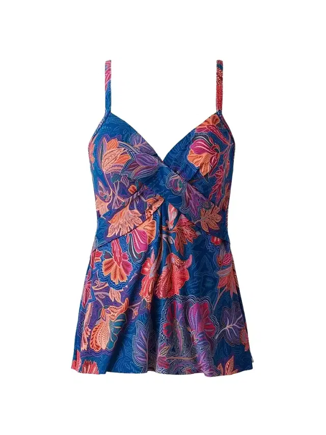 Women's Decoupage Allura Floral Swimsuit