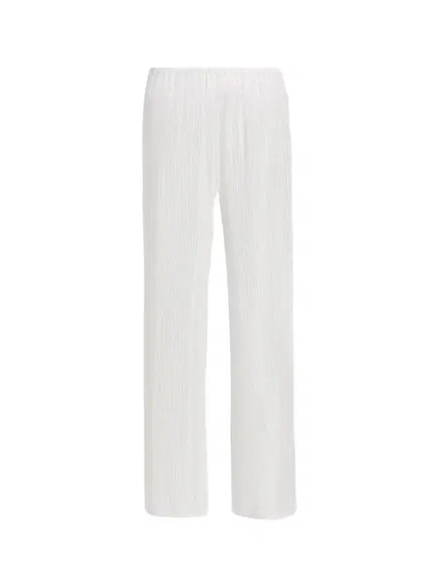 Milly Women's Celina Pinstriped Sheer Cover-Up Pants
