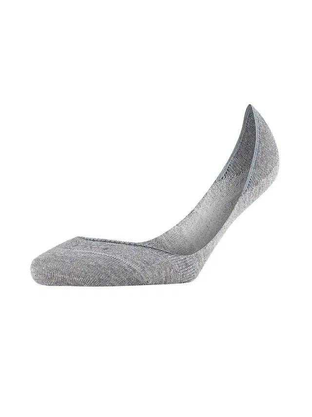 FALKE Women's Step Medium-Cut Invisible Socks