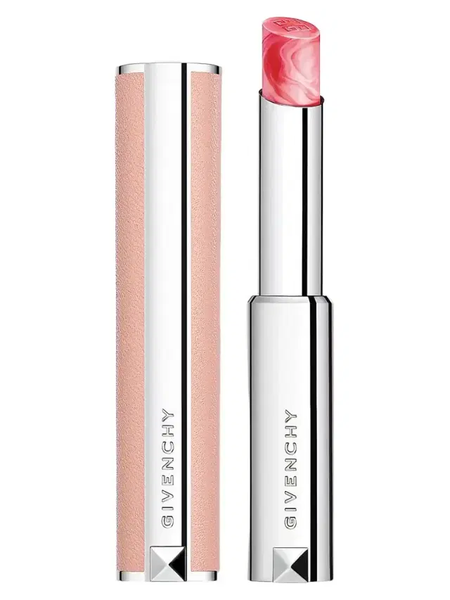 Givenchy Women's Rose Perfecto Plumping Lip Balm 24H Hydration