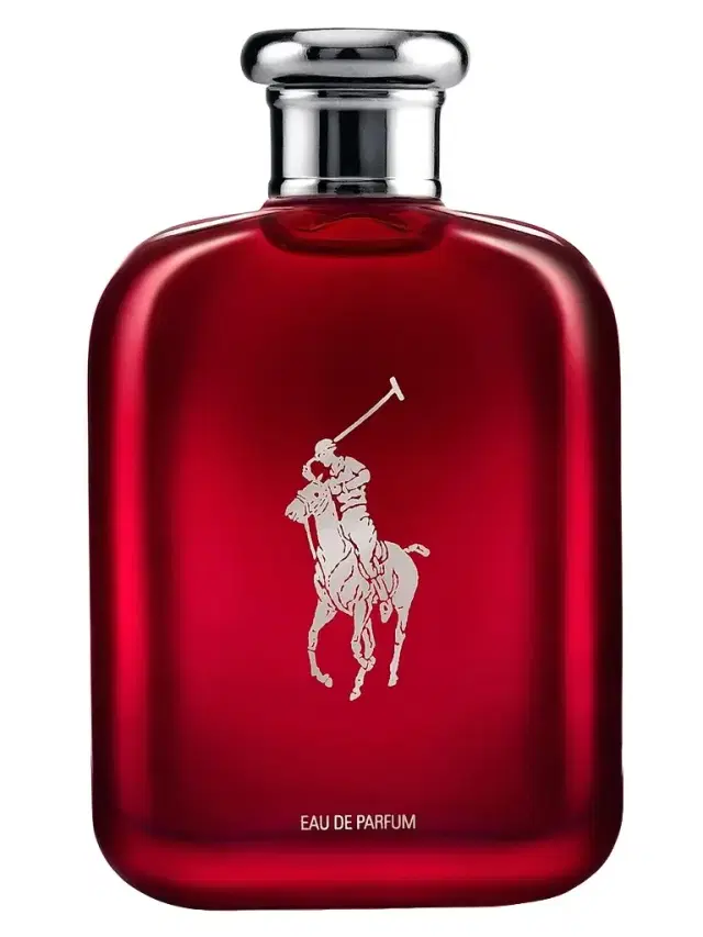 Ralph Lauren Men's Polo Red Eau De Parfum