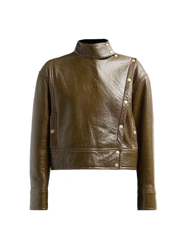 Ulla Johnson Women's ​Honora Leather Jacket