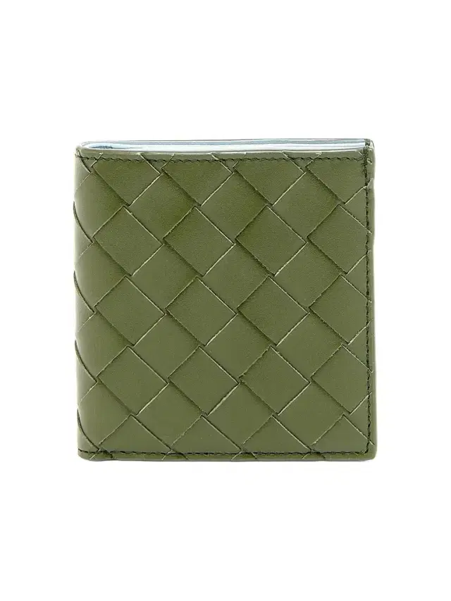 Bottega Veneta Men's Intrecciato Leather Bifold Wallet