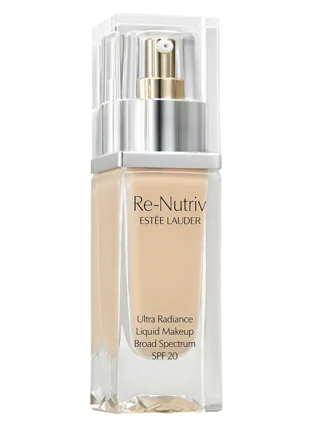 Estée Lauder Re-Nutriv Ultra Radiance Liquid Makeup Broad Spectrum SPF 20