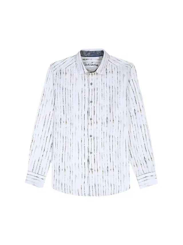 Robert Graham Men's Bradlaugh Striped Shirt