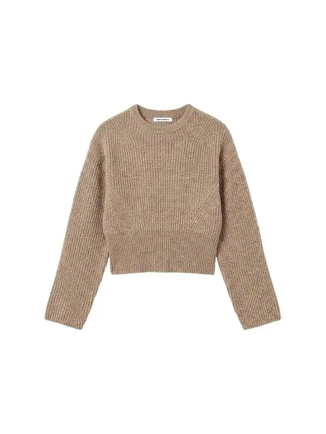 GOOD AMERICAN Women's The Chunky Knit Sweater