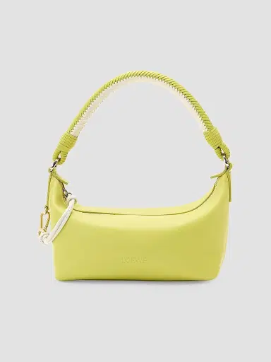Loewe Women's Cala Mini Leather Handle Bag | Thumbnail 2