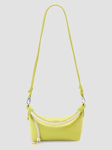 Loewe Women's Cala Mini Leather Handle Bag | Thumbnail 3