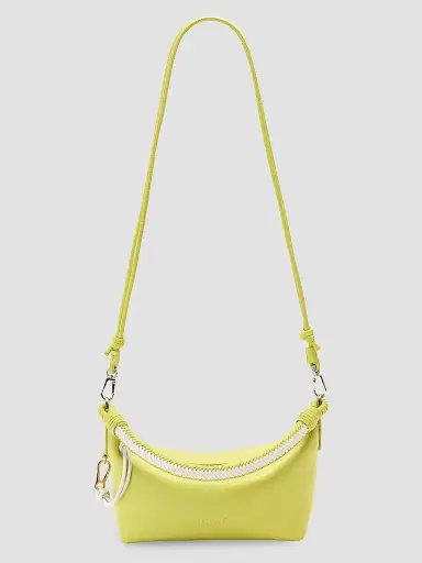 Loewe Women's Cala Mini Leather Handle Bag | Thumbnail 4