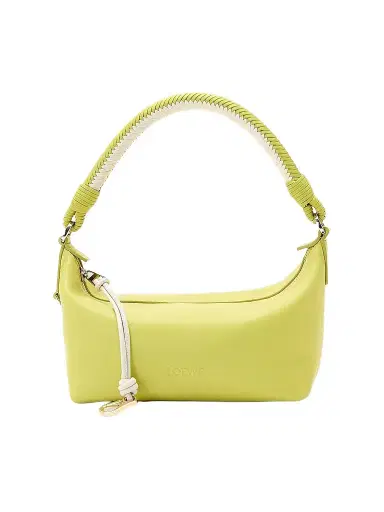 Loewe Women's Cala Mini Leather Handle Bag | Thumbnail 1