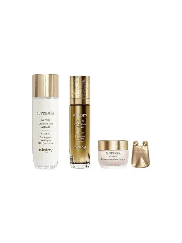 Sisley-Paris Supremÿa Prestige Coffret Skincare Set -​ $1,745 Value