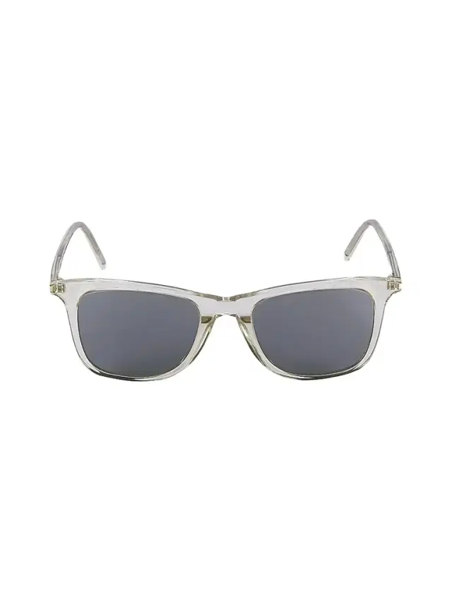 Cartier Men's 62MM Square Sunglass