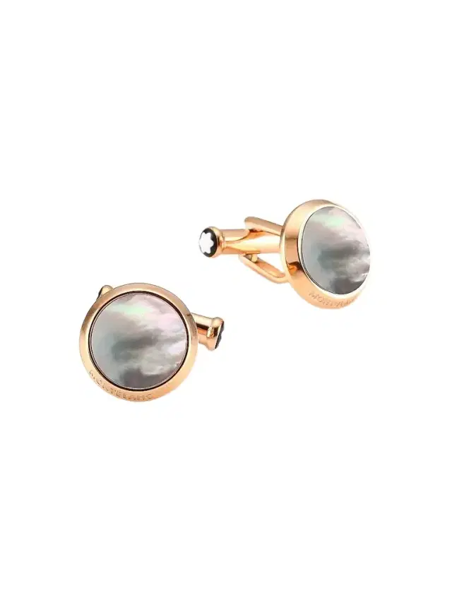 Montblanc Men's Meisterstück Cuff Links