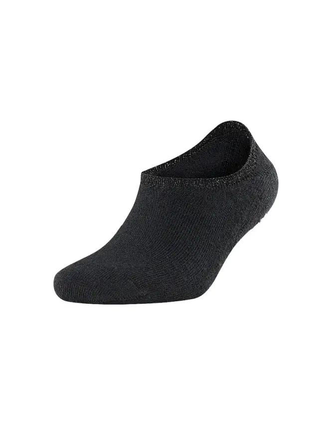 FALKE Women's Cozy Ballerina Invisible Socks