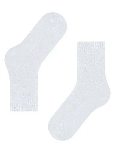 FALKE Women's New Prep Cotton-Blend Crew Socks | Thumbnail 4