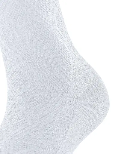 FALKE Women's New Prep Cotton-Blend Crew Socks | Thumbnail 5