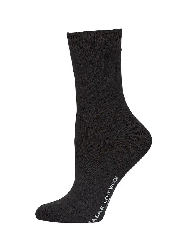 FALKE Women's Cosy Wool Socks