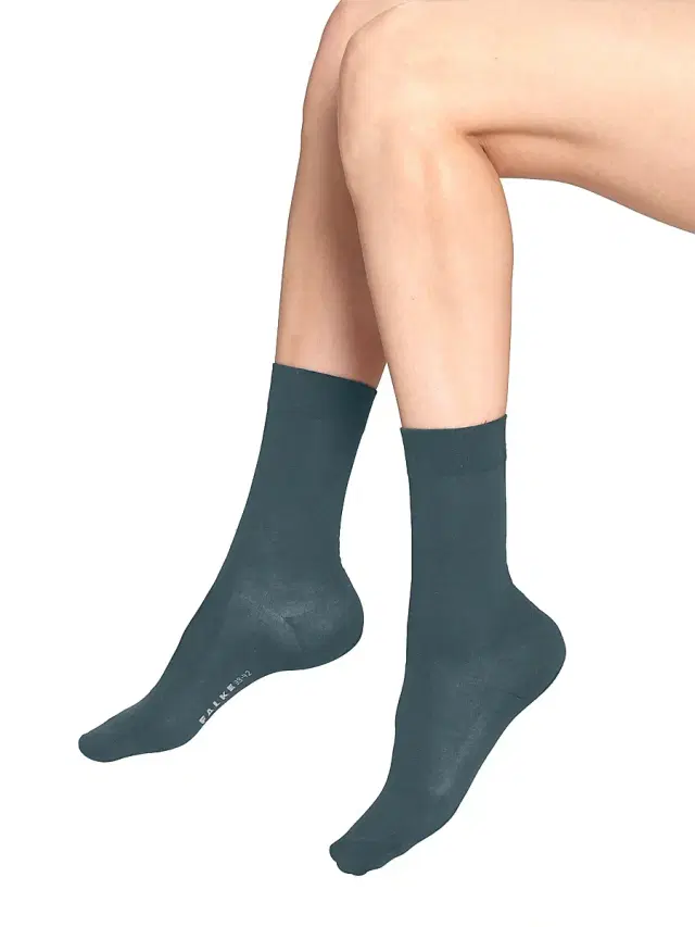 FALKE Women's Cotton Touch Socks