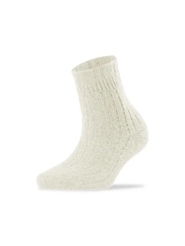 FALKE Women's Bedsock Rib Knit Socks