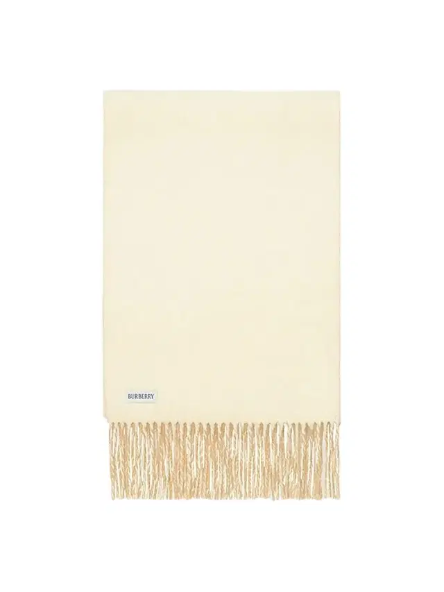 Burberry Women's Equestrian Knight Design Cashmere Scarf
