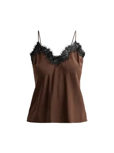 A.L.C. A. L.C. Women's Annabelle Silk Camisole | Thumbnail 1