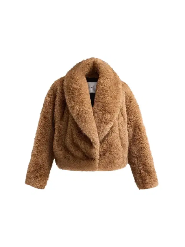 A. L.C. Women's Solange Faux-Fur Jacket