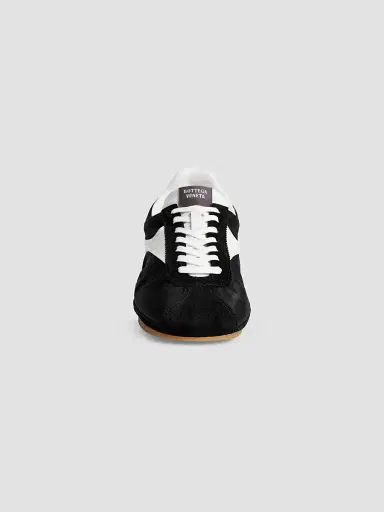 Bottega Veneta Men's Shot Low-Top Sneakers | Thumbnail 4 Bottega Veneta Men's Shot Low-Top Sneakers | Thumbnail 4