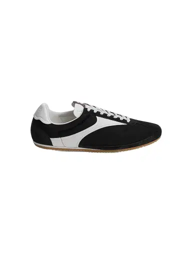 Bottega Veneta Men's Shot Low-Top Sneakers | Thumbnail 1 Bottega Veneta Men's Shot Low-Top Sneakers | Thumbnail 1