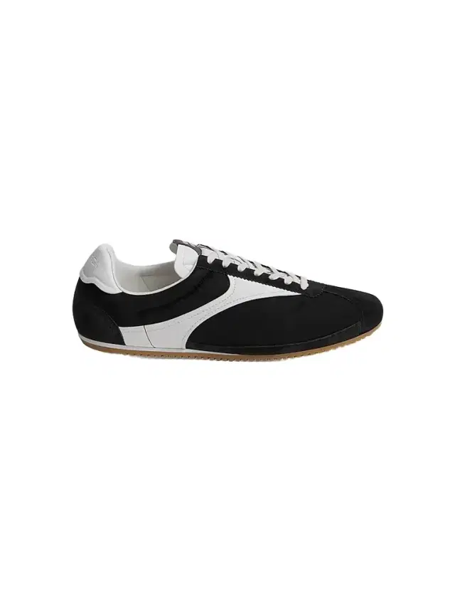 Bottega Veneta Men's Shot Low-Top Sneakers