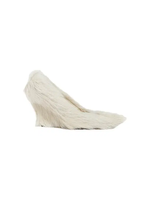 Bottega Veneta Women's Scaletta 90MM Shearling Pumps
