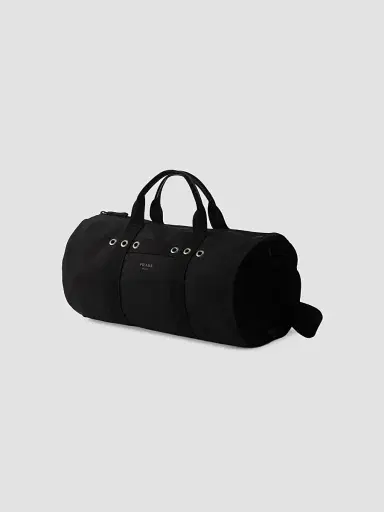 Prada Men's Canvas Duffel Bag | Thumbnail 4