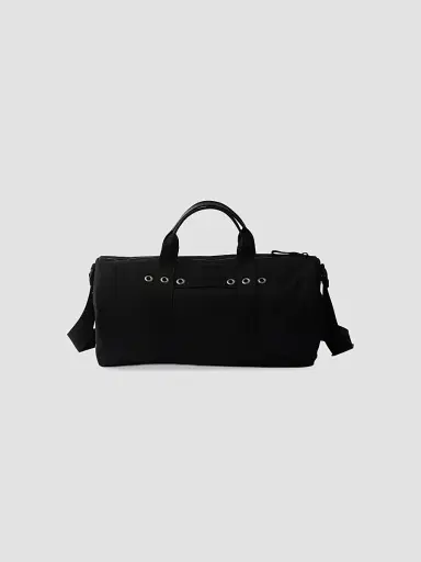 Prada Men's Canvas Duffel Bag | Thumbnail 5