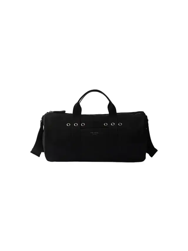 Prada Men's Canvas Duffel Bag