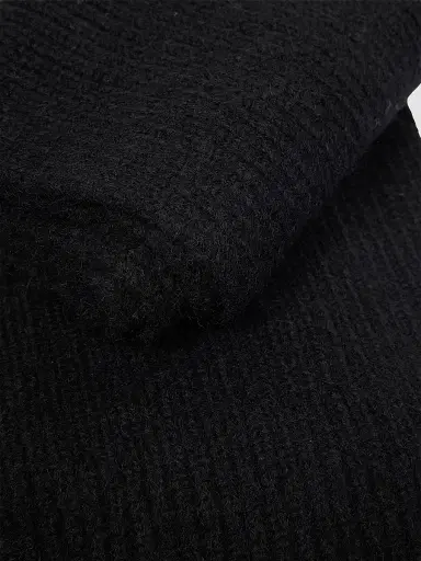 Dries Van Noten Men's Moyson Alpaca Wool-Blend Scarf | Thumbnail 4