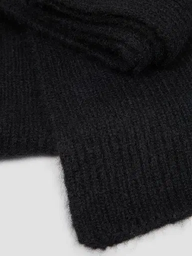 Dries Van Noten Men's Moyson Alpaca Wool-Blend Scarf | Thumbnail 5