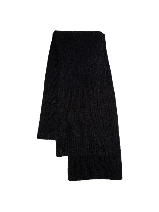 Dries Van Noten Men's Moyson Alpaca Wool-Blend Scarf