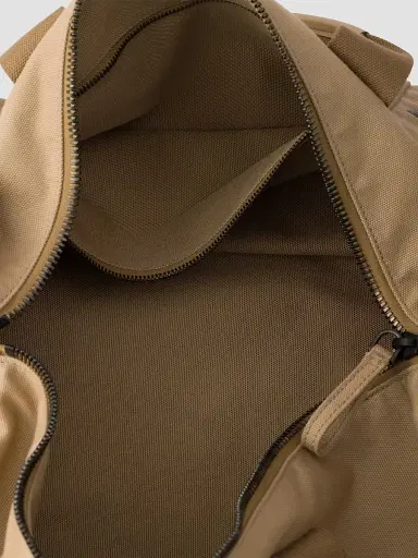 Prada Men's Canvas Duffel Bag | Thumbnail 6