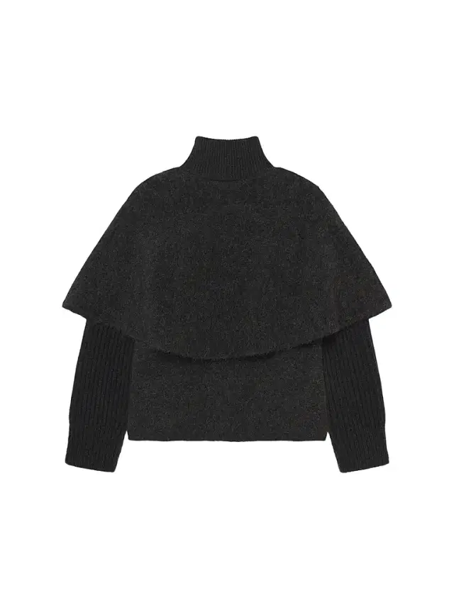 Frame Women's The Wrap Cape Coat