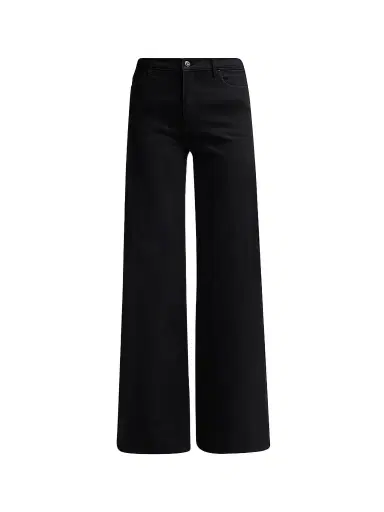 Frame Women's The Palace Cotton-Blend Wide-Leg Jeans | Thumbnail 1 Frame Women's The Palace Cotton-Blend Wide-Leg Jeans | Thumbnail 1