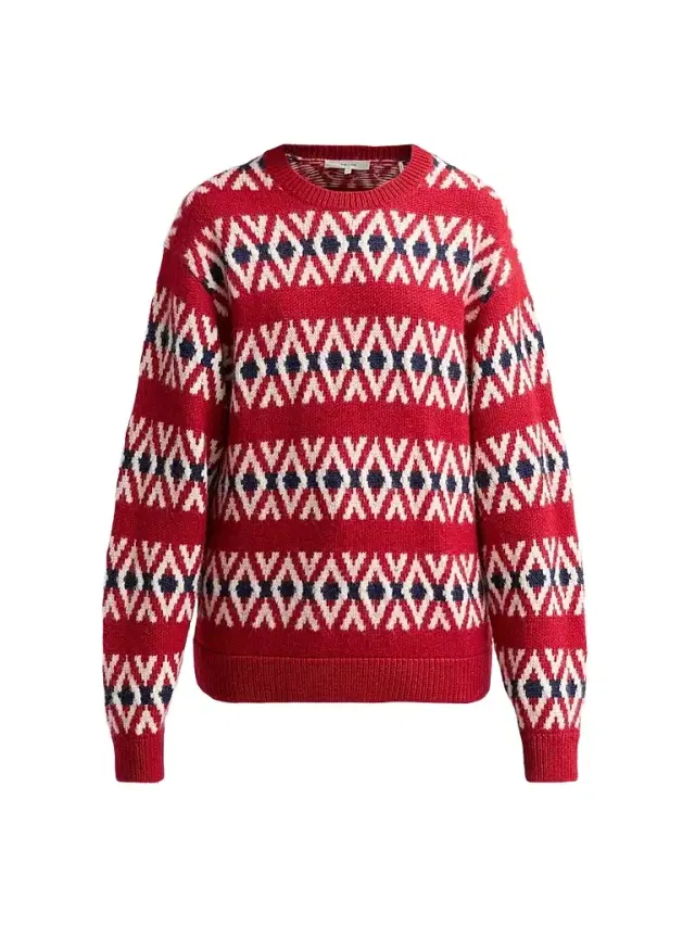 Frame Women's The Oversized Alpaca Sweater